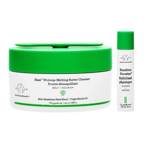 NIB Never Opened! Drunk Elephant Slaai Makeup-Melting Butter Cleanser 110g